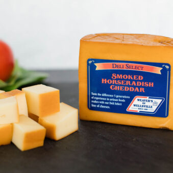 Smoked Horseradish Cheddar-1
