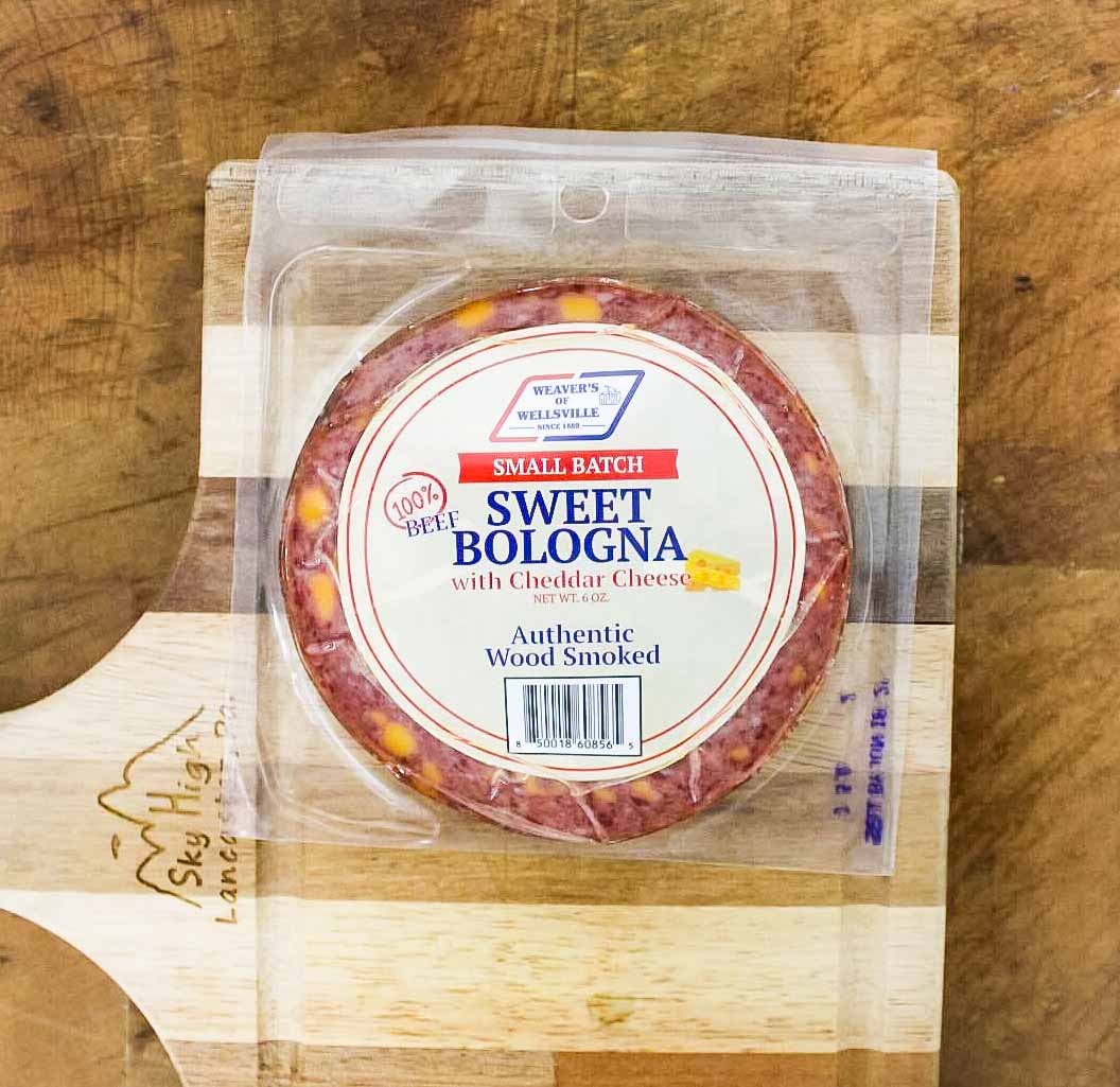 Cheddar Bologna