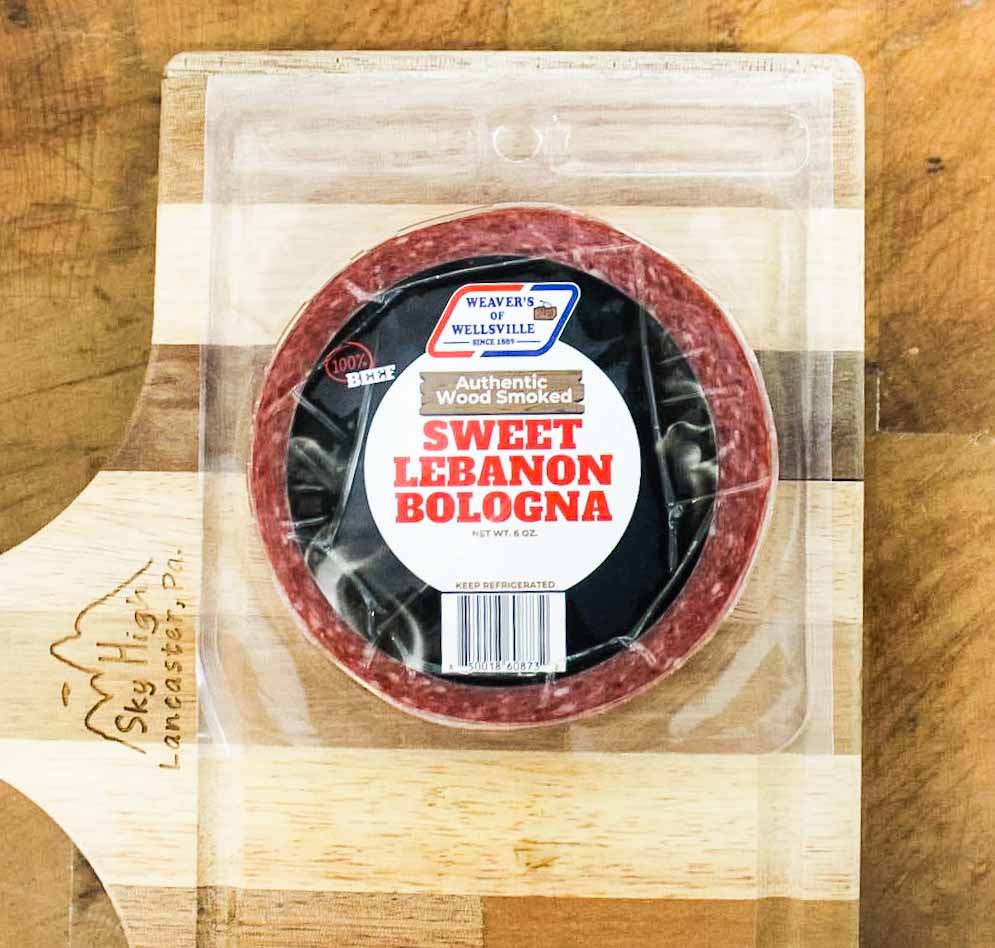 Lebanon Bologna